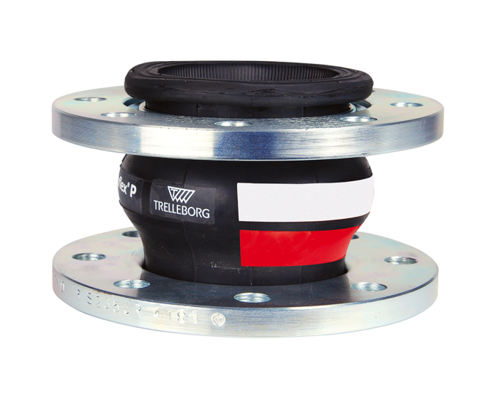 EPDM liner expansion joint 1561 Teguflex® ACS DN32